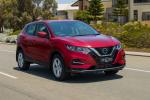 Nissan Qashqai ST 2017 года (AU)